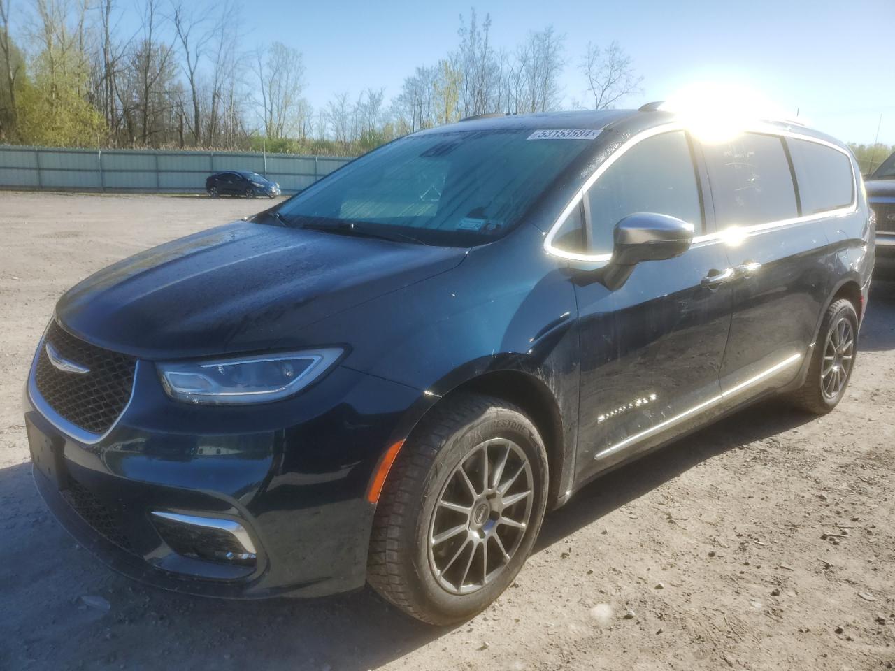 CHRYSLER PACIFICA 2022 2c4rc3pg5nr187588