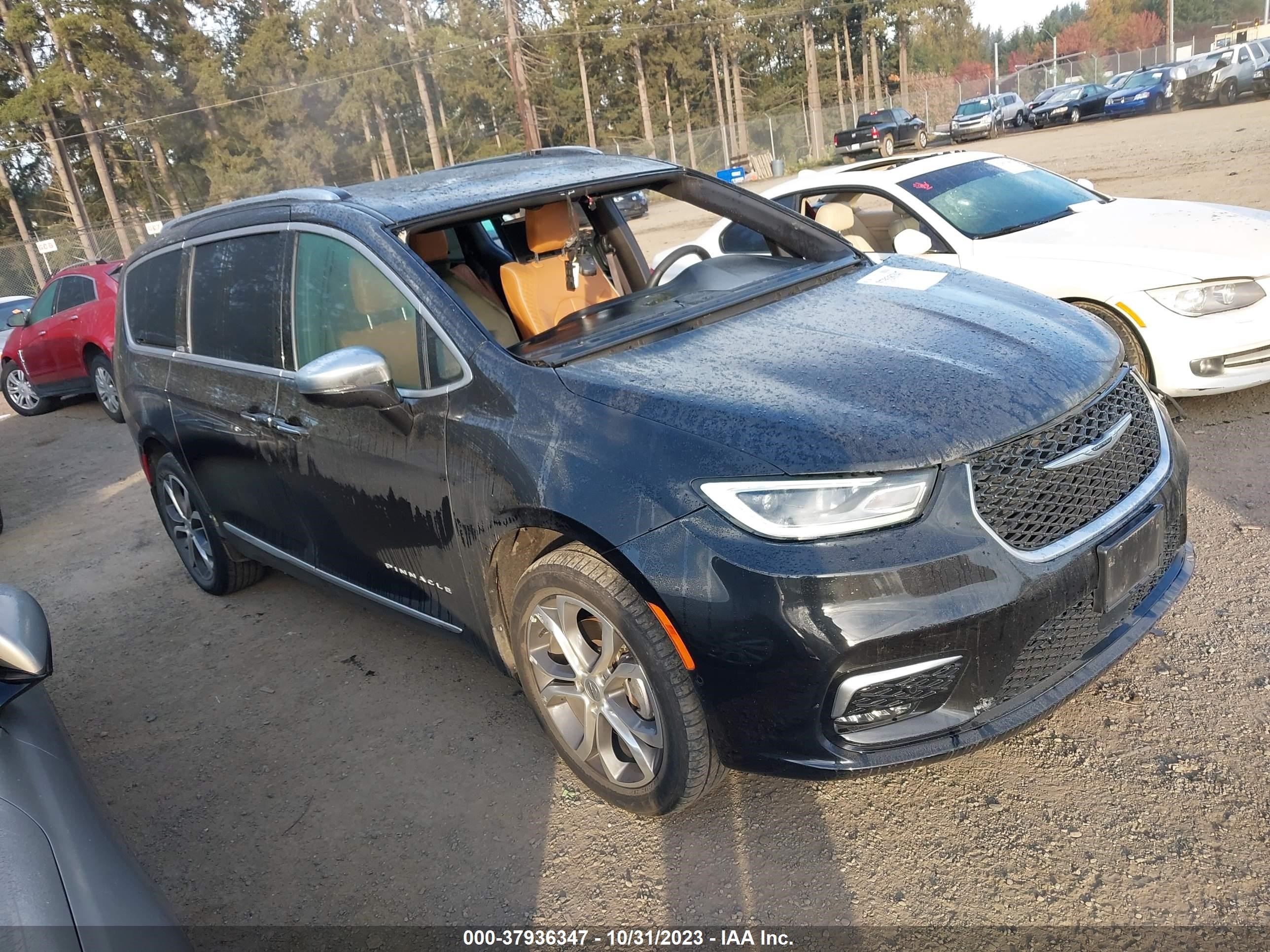 CHRYSLER PACIFICA 2021 2c4rc3pg7mr599820