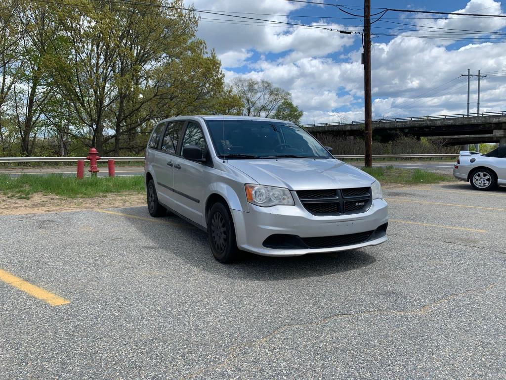 DODGE RAM VAN 2012 2c4rdgag7crc85955