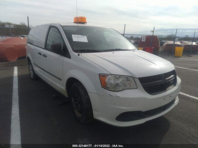 RAM CARGO VAN 2012 2c4rdgag9cr217444