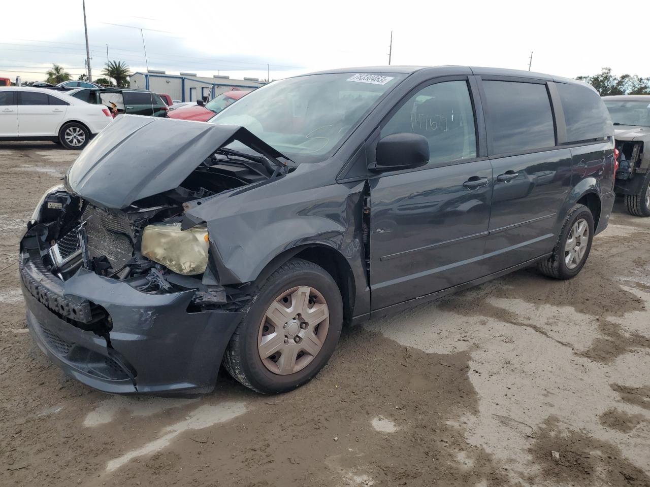 DODGE CARAVAN 2012 2c4rdgbg0cr105436