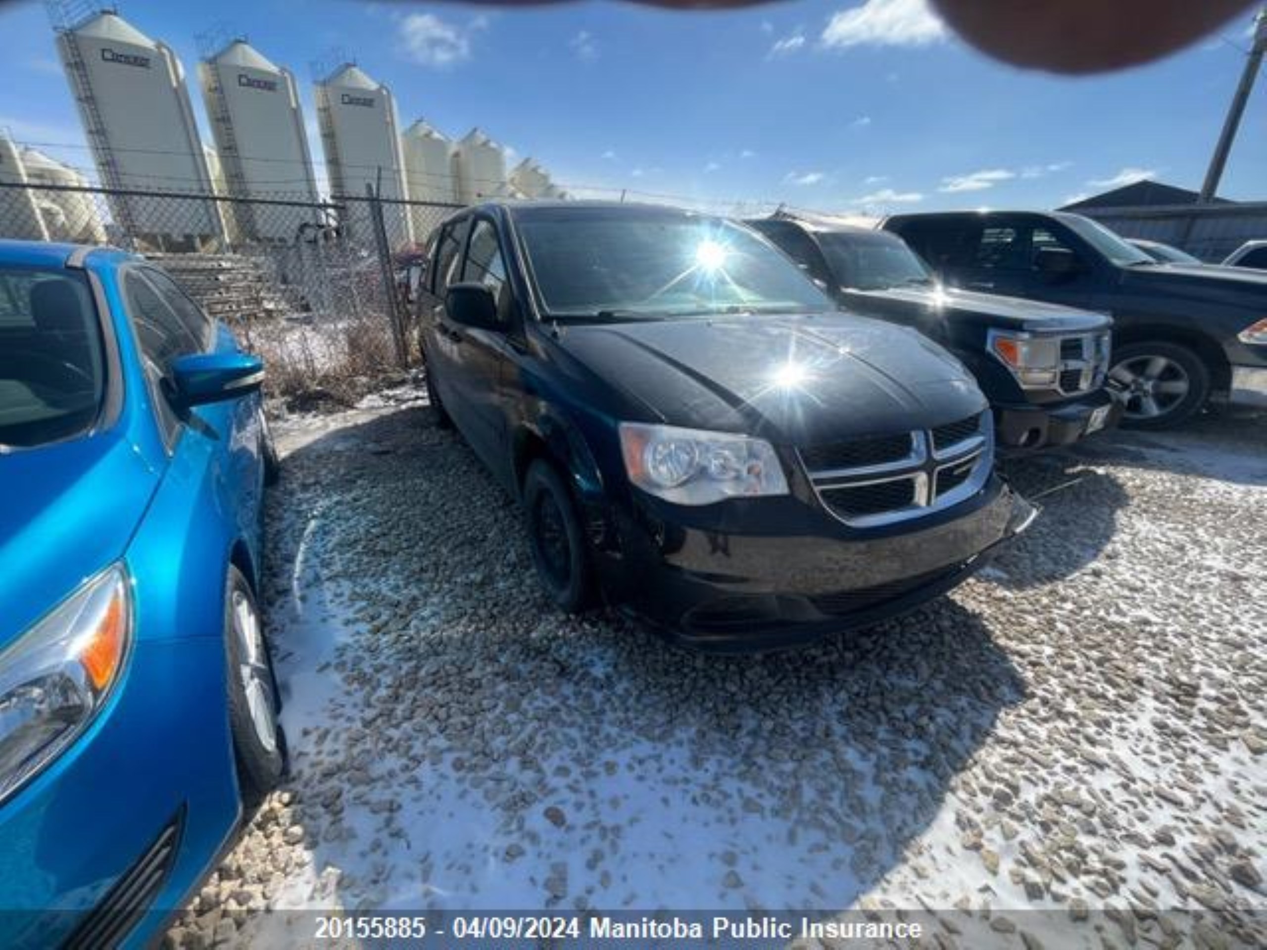 DODGE CARAVAN 2012 2c4rdgbg0cr141952