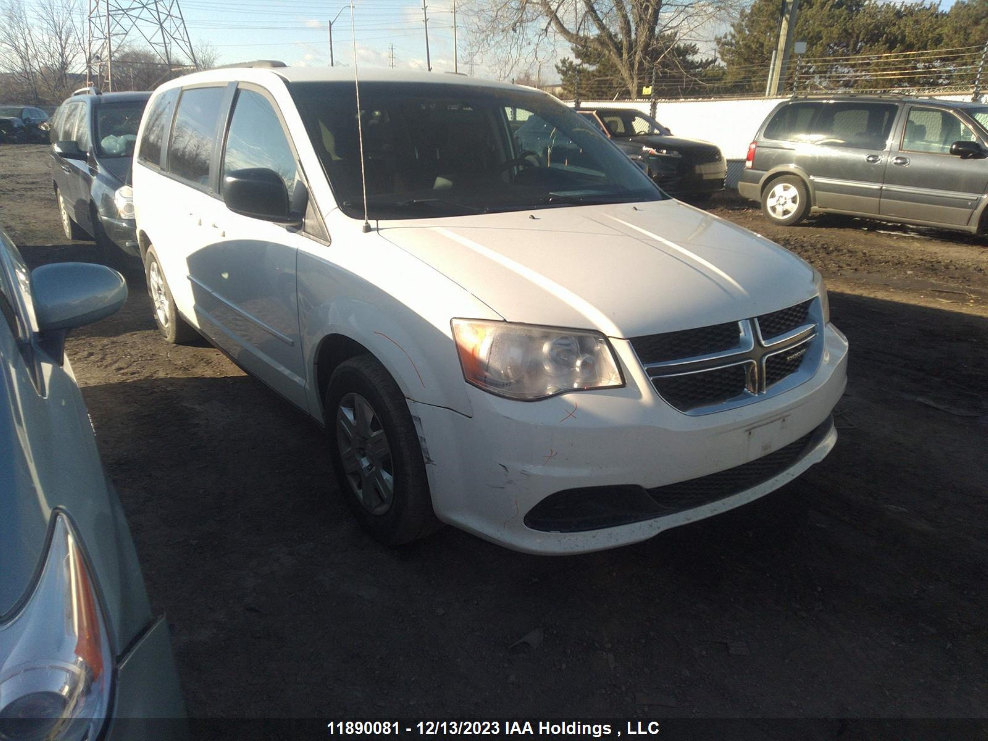 DODGE CARAVAN 2012 2c4rdgbg0cr165961