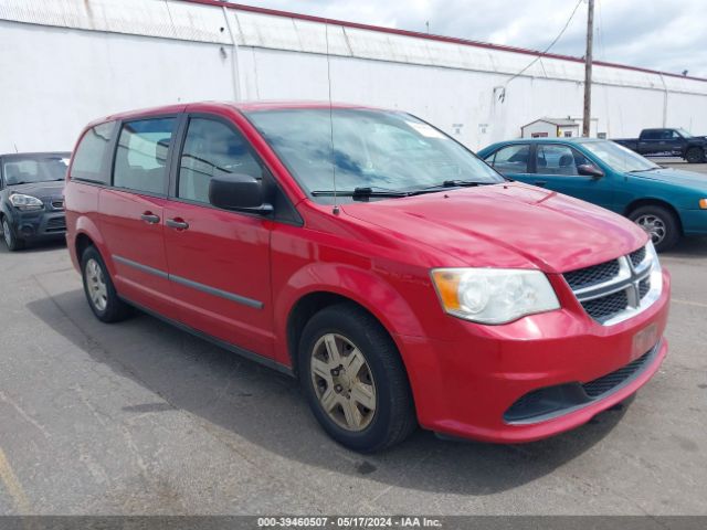 DODGE GRAND CARAVAN 2012 2c4rdgbg0cr183019