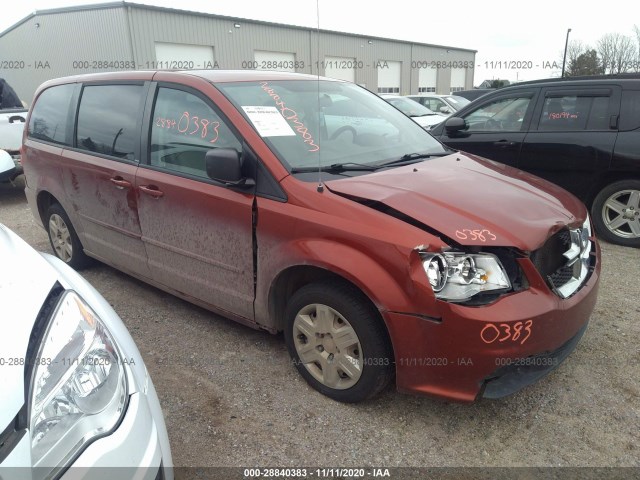 DODGE GRAND CARAVAN 2012 2c4rdgbg0cr183909