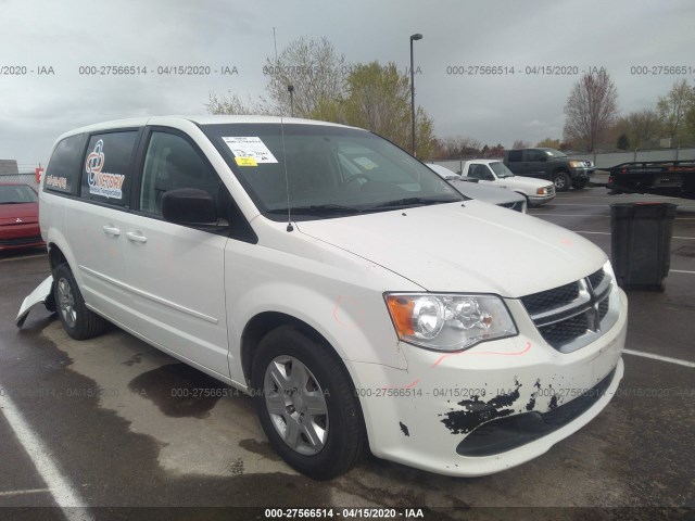 DODGE GRAND CARAVAN 2012 2c4rdgbg0cr192514