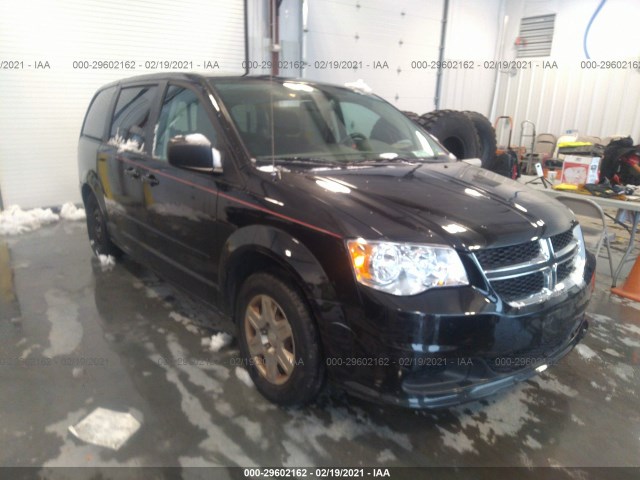 DODGE GRAND CARAVAN 2012 2c4rdgbg0cr195039