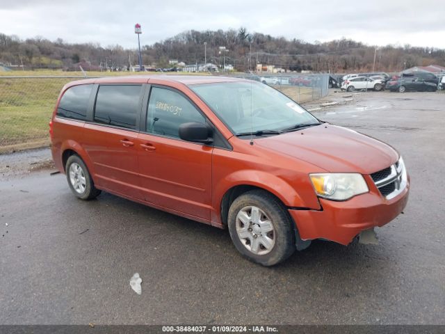 DODGE GRAND CARAVAN 2012 2c4rdgbg0cr198085