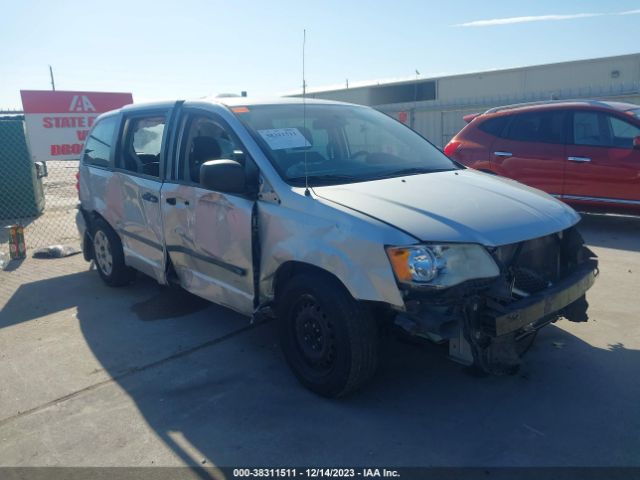 DODGE GRAND CARAVAN 2012 2c4rdgbg0cr216214