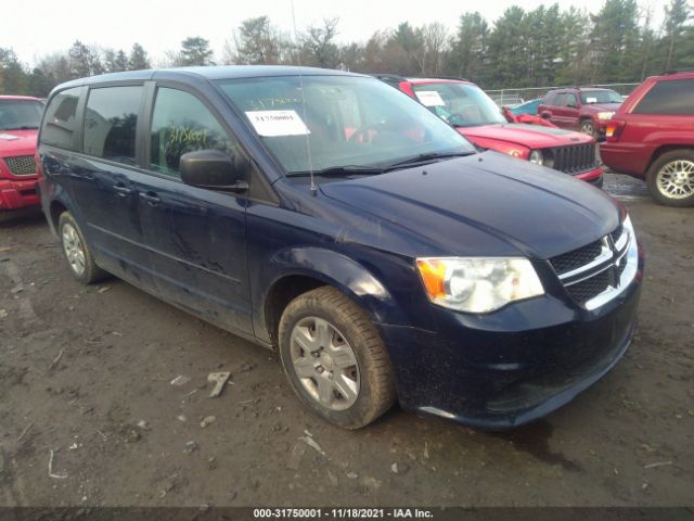 DODGE GRAND CARAVAN 2012 2c4rdgbg0cr225429