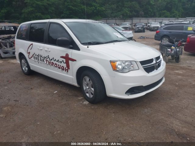 DODGE GRAND CARAVAN 2012 2c4rdgbg0cr229805