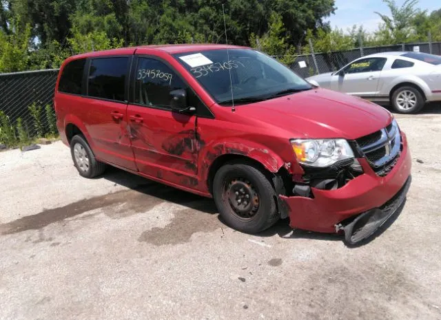 DODGE GRAND CARAVAN 2012 2c4rdgbg0cr254557