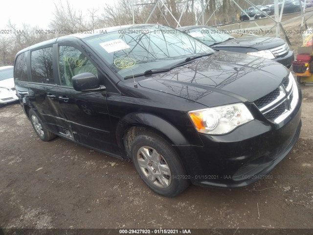 DODGE GRAND CARAVAN 2012 2c4rdgbg0cr262805