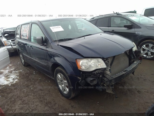 DODGE GRAND CARAVAN 2012 2c4rdgbg0cr265011