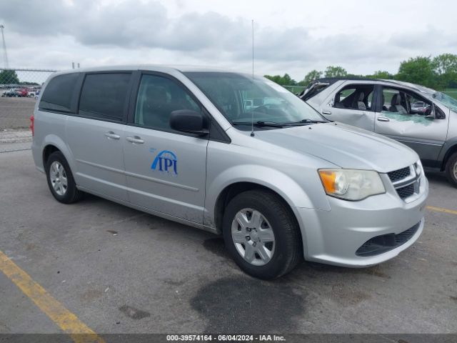 DODGE GRAND CARAVAN 2012 2c4rdgbg0cr265042