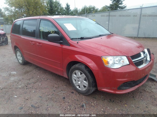 DODGE GRAND CARAVAN 2012 2c4rdgbg0cr269494