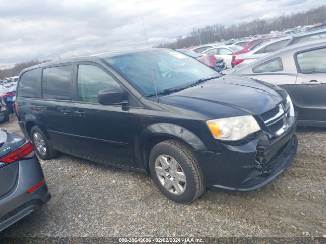 DODGE GRAND CARAVAN 2012 2c4rdgbg0cr307161