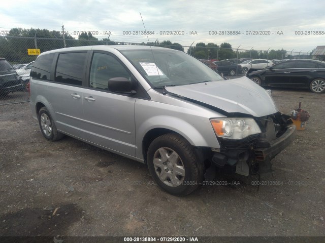 DODGE GRAND CARAVAN 2012 2c4rdgbg0cr311887