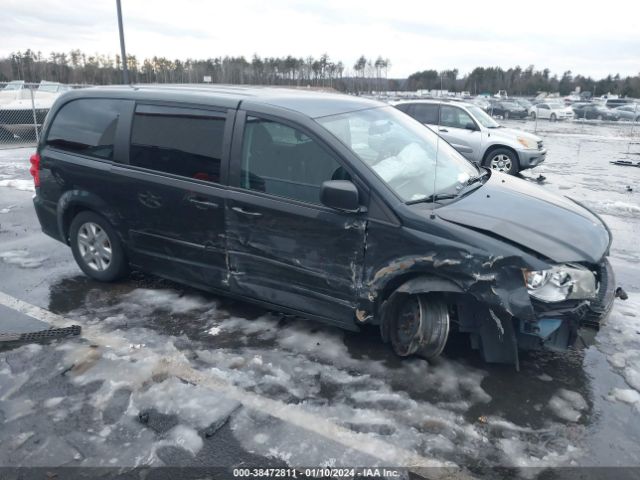 DODGE GRAND CARAVAN 2012 2c4rdgbg0cr322453