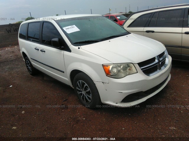 DODGE GRAND CARAVAN 2012 2c4rdgbg0cr327930