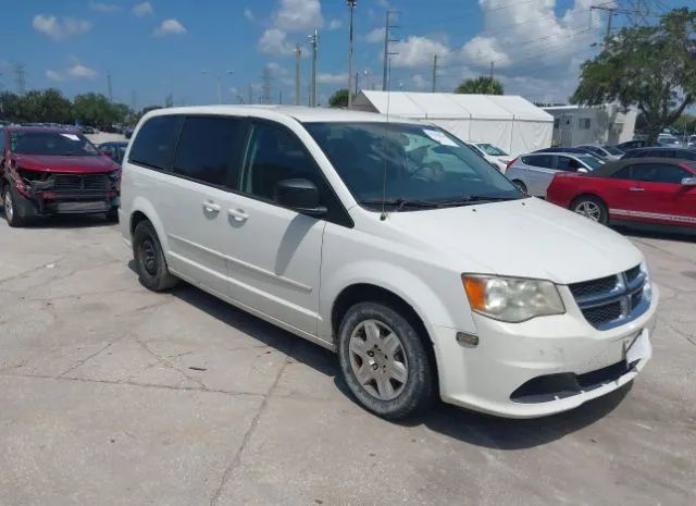 DODGE GRAND CARAVAN 2012 2c4rdgbg0cr333811