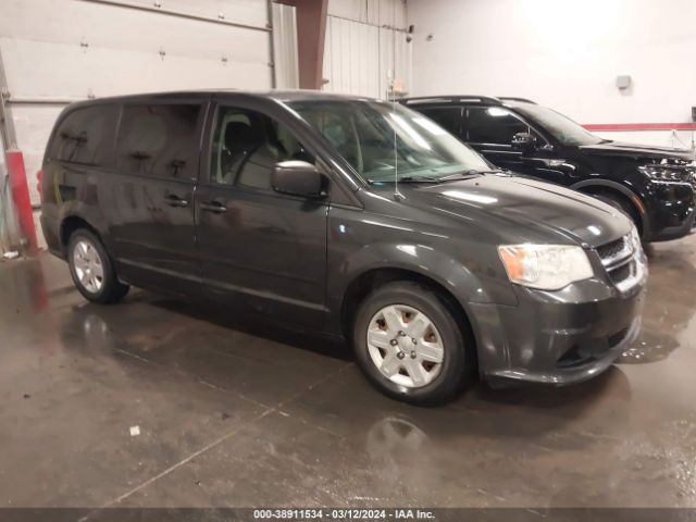 DODGE GRAND CARAVAN 2012 2c4rdgbg0cr341701