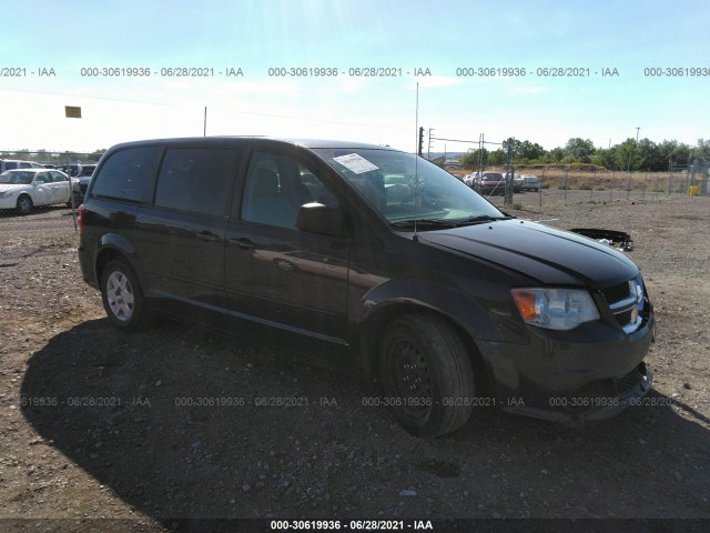 DODGE GRAND CARAVAN 2012 2c4rdgbg0cr346610