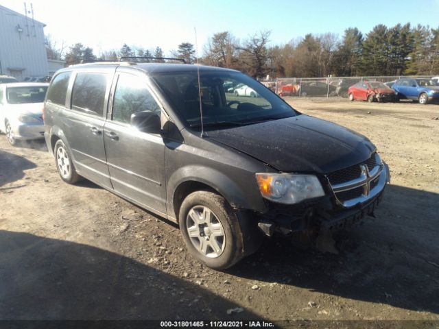 DODGE GRAND CARAVAN 2012 2c4rdgbg0cr348020