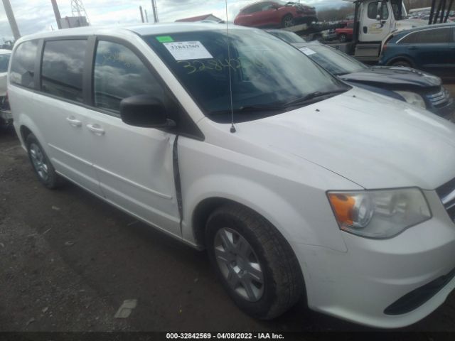 DODGE GRAND CARAVAN 2012 2c4rdgbg0cr351483