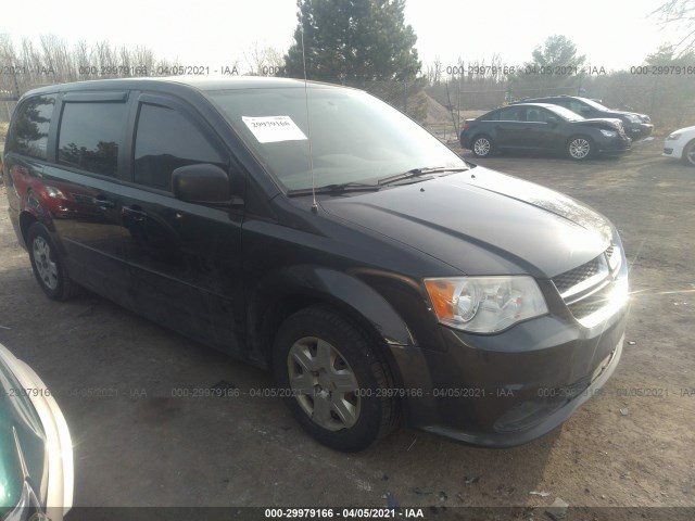 DODGE GRAND CARAVAN 2012 2c4rdgbg0cr364850