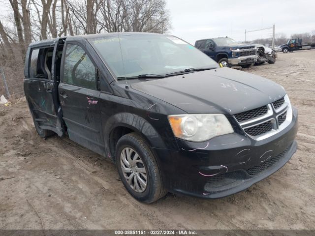 DODGE GRAND CARAVAN 2012 2c4rdgbg0cr389392