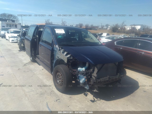 DODGE GRAND CARAVAN 2012 2c4rdgbg0cr398920