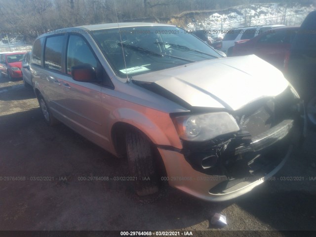 DODGE GRAND CARAVAN 2012 2c4rdgbg0cr402710