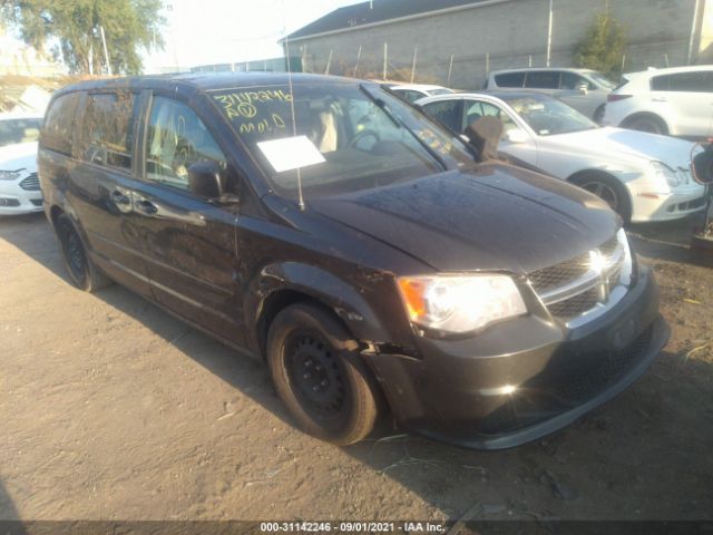 DODGE GRAND CARAVAN 2012 2c4rdgbg0cr403274