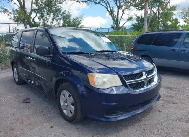 DODGE GRAND CARAVAN 2012 2c4rdgbg0cr407177