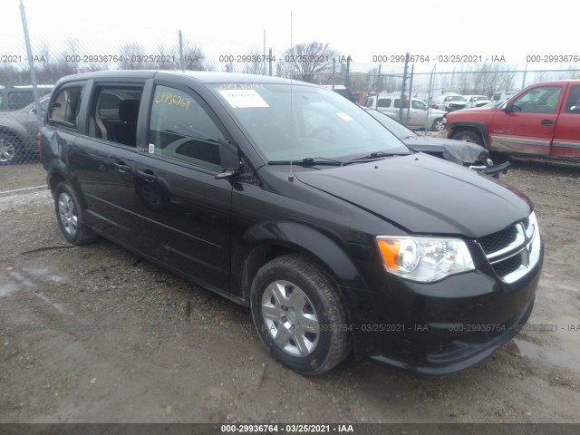 DODGE GRAND CARAVAN 2012 2c4rdgbg0cr414775