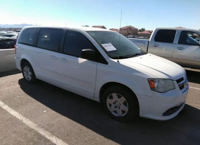 DODGE GRAND CARAVAN 2012 2c4rdgbg0cr419507