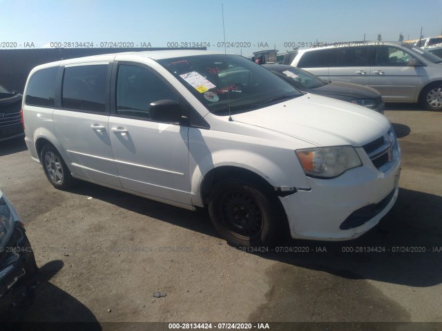 DODGE GRAND CARAVAN 2012 2c4rdgbg0cr419801