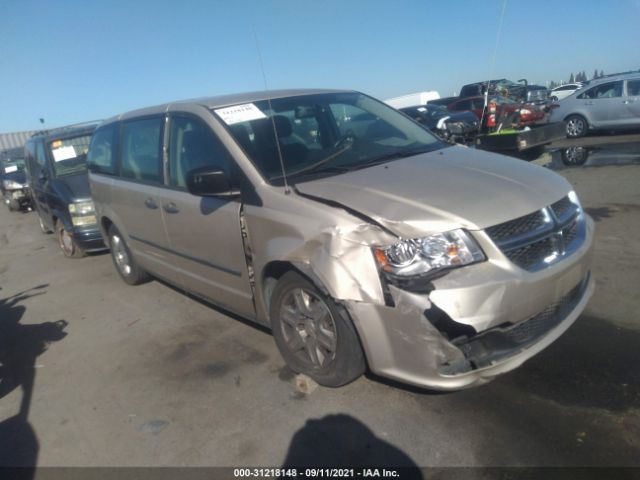 DODGE GRAND CARAVAN 2013 2c4rdgbg0dr507958