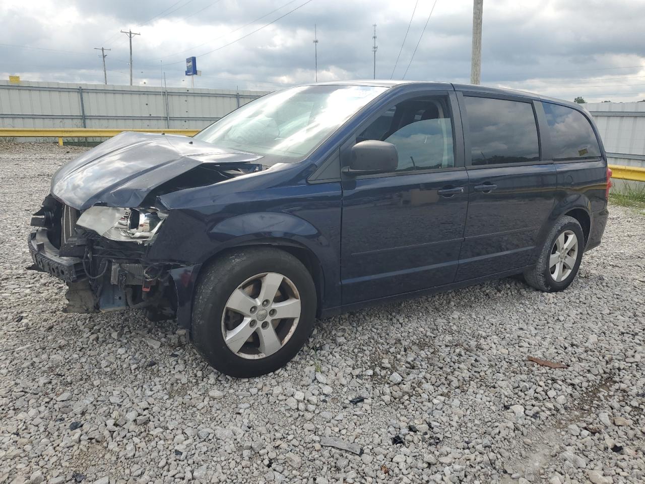 DODGE CARAVAN 2013 2c4rdgbg0dr533279