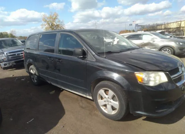 DODGE GRAND CARAVAN 2013 2c4rdgbg0dr534982