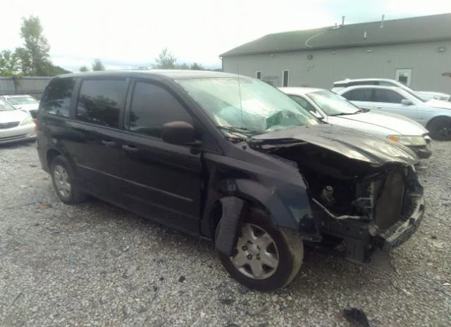 DODGE GRAND CARAVAN 2013 2c4rdgbg0dr543018