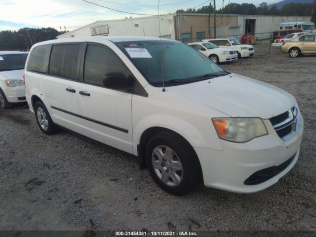 DODGE GRAND CARAVAN 2013 2c4rdgbg0dr544413