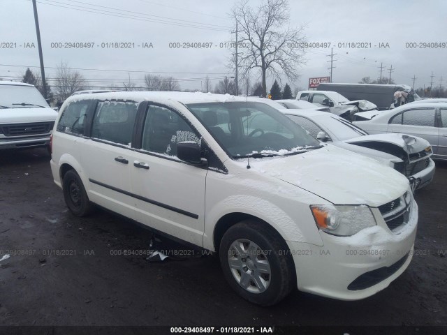 DODGE GRAND CARAVAN 2013 2c4rdgbg0dr567948