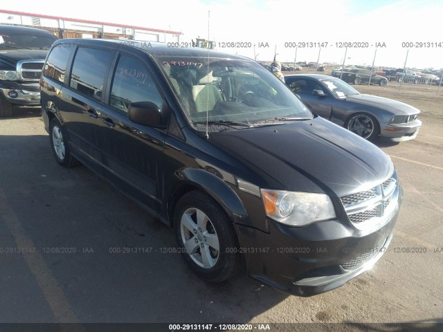 DODGE GRAND CARAVAN 2013 2c4rdgbg0dr570154