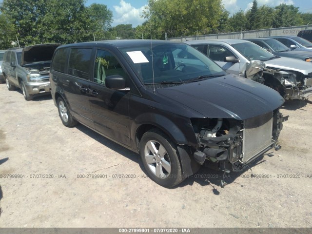 DODGE GRAND CARAVAN 2013 2c4rdgbg0dr590582