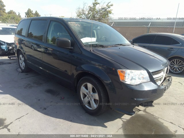 DODGE GRAND CARAVAN 2013 2c4rdgbg0dr600396