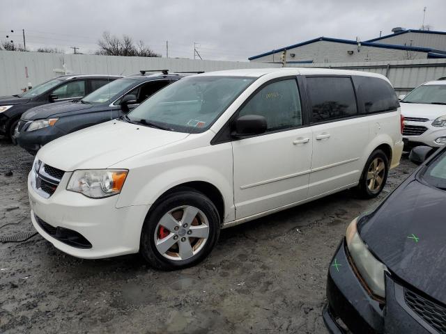 DODGE CARAVAN 2013 2c4rdgbg0dr601371