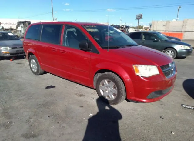 DODGE GRAND CARAVAN 2013 2c4rdgbg0dr602861