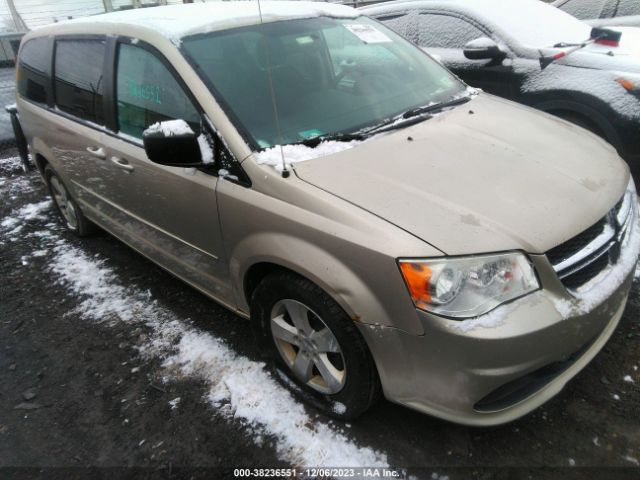 DODGE GRAND CARAVAN 2013 2c4rdgbg0dr612659